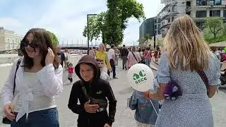 Первый летний день Сочи. Открытие новой локации у Ривьеры. Тихое видео. Полное погружение и обзор