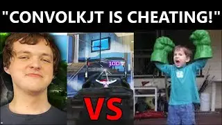HisWattson Reacts to BANNED Apex Streamer!