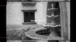 Moments in April (16mm emulation) — Ryuichi Sakamoto “Merry Christmas Mr Lawrence”