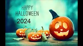Happy Halloween (2024) Message to Everybody