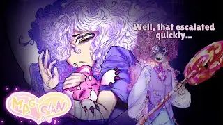 I Was Not Expecting This AT ALL - Magician Day 1 (end)