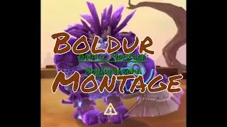 Boldur Montage