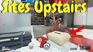 Rotate Defuser in Rainbow Six Siege