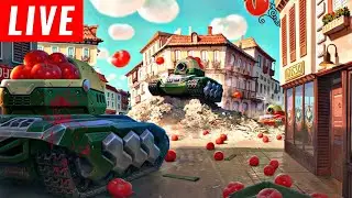 Tankionline  🤙 - Yallah lets throw some tomatos ✨