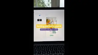Getting started in Uizard ⚡