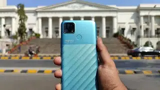 Realme Narzo 30a Camera Test