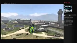 GTA Stunting