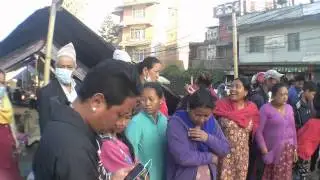 Earthquake Nepal 2015