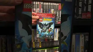 Lego Batman: The Videogame by TT Games (2008) #batman #dccomics #shorts
