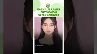 Eks Istri Sule, Nathalie Holscher Pamer Foto Rambut Terurai Tanpa Hijab, Janda Sule Pakai Filter AI