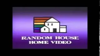(SEIZURE WARNING) The Random House Video Ident