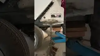 Kia pegas fixing quarter 