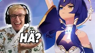 Was versteh ich nicht an Candace? | Genshin Impact