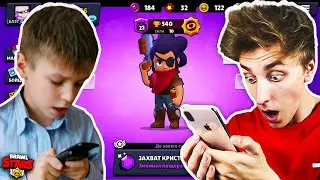 ВЛАД А4 ПРИГЛАСИЛ МЕНЯ В КОМАНДУ В БРАВЛ СТАРС! ВЛАД БУМАГА ИГРАЕТ СО МНОЙ В BRAWL STARS! 🔥 Лорез