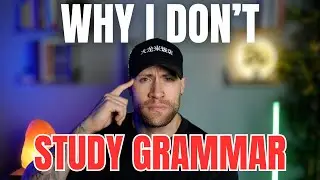 Do you need to study grammar?