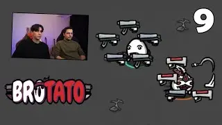 Tutmaç İle Fenalık Duo - Brotato #9