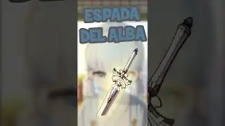 ✅ Las MEJORES ARMAS 3 ⭐ ESTRELLAS de Genshin Impact EN MENOS DE UN MINUTO 