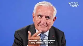 Jean-Pierre Raffarin is the president of Leaders for Peace