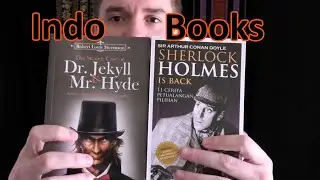 Indonesian book ideas for language self study