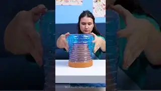 Reciclando itens e transformando-os em coisas bonitas e úteis 😍 