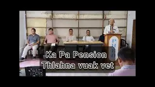 Kapa Pension Thlahna vuka vet
