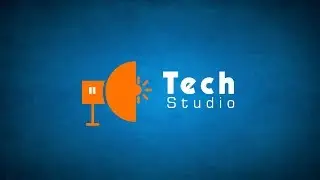 Tech Studio Logo Animation