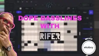 How I Create Basslines with Riffer!