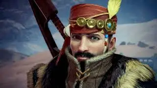 Monster Hunter: World Защитить исследователей. Как убить Баррота?