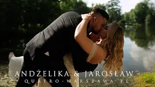 Sala Bankietowa Magnolia Wola Gułowska ❤️ Teledysk Ślubny - Oglądaj w 4K