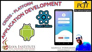 EZ Chat | Chat App made with React Native | Android | Sign In UI