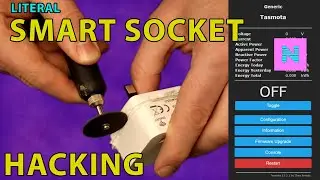 Hacking Your Way to a Smarter Home: Integrating Smart Sockets with Home Assistant