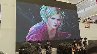 Ao (Lidia) vs The Jon (King) | First Lidia appearance in TEKKEN 8 TWT | Pools FV Major 2024 Malaysia