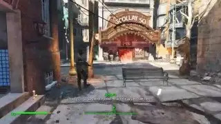 FALLOUT 4 1080p60 Задание Подземки 