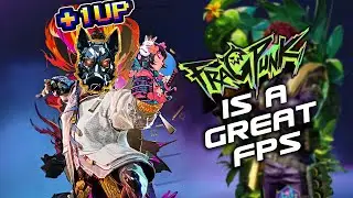 THE FPS THAT WILL CHANGE MY LIFE // FragPunk // PC Playtest Gameplay