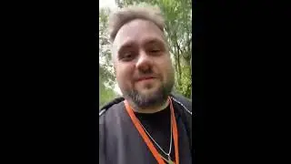 Кинофестиваль на МузИнжФесте - команда красных браслетов
