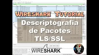 Wireshark Tutorial - Dicas - Descriptografia de Pacotes TLS/SSL