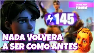MATAN SALVAR el MUNDO? TODOS LOS CAMBIOS de la ACTUALIZACIÓN!!! - Fortnite