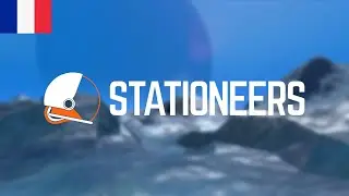 VOD - Europa challenge (Brutal Start) // Stationeers [3/9]