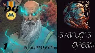 Svarog's Dream - Ep 1 - Fantasy Action RPG