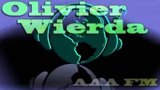 Olivier Wierda - Space Jungle