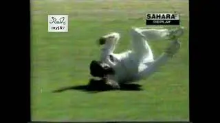 Jadeja Spectacular One-hand Diving Catch I Best Indian Fielder