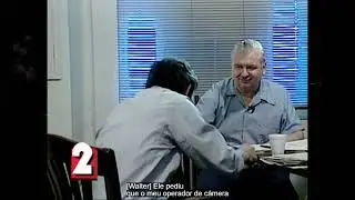 Trechos da entrevista do serial killer John Wayne Gacy, o Palhaço Assassino | legendado