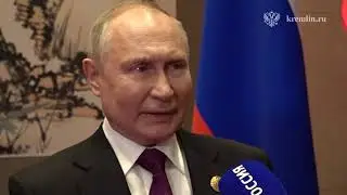 Путин: необходимо научиться уважать других  и тогда никого не нужно будет подавлять.