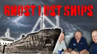 Unsolved Mysteries of Ghost Ships Lost at Sea