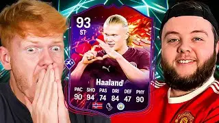 Can I Avoid DISCARDING Haaland Worth OVER 1.7M Coins!? FC 25