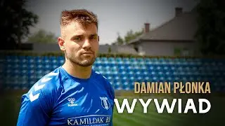 Damian Płonka | Wywiad z zawodnikiem Pogoni-Sokoła Lubaczów