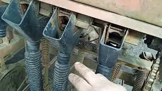 Як вирахувати точний висів на зерновій сівалці.