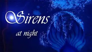 Sirens at night