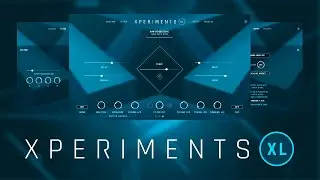 Xperiments XL (Sci-Fi Kontakt Sample Library) by Dark Sky Audio