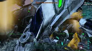ARK Valantis Alpha  Monkey